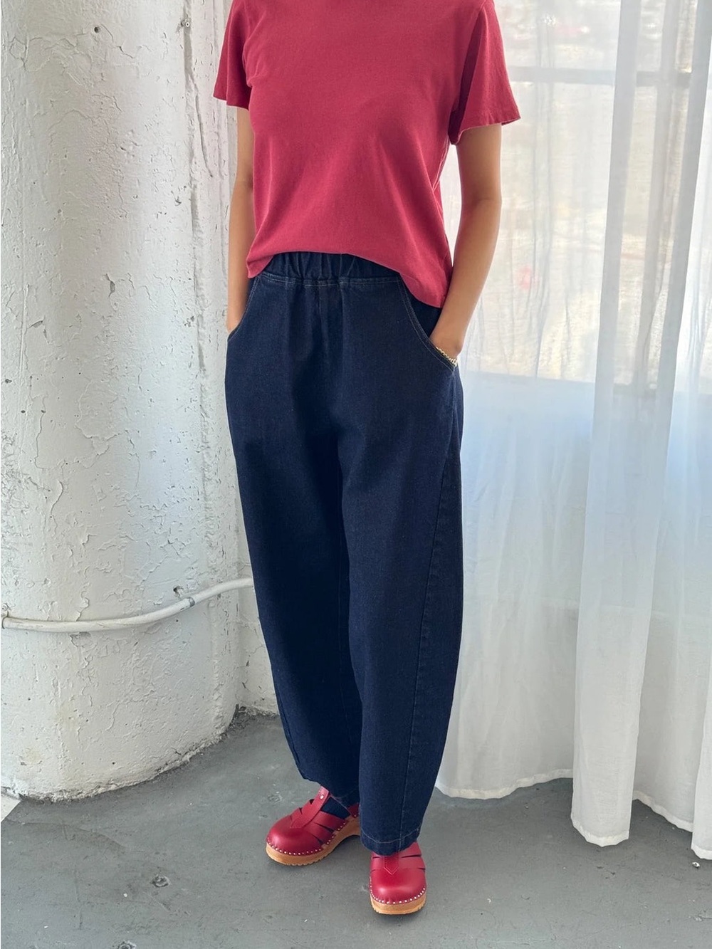 Le Bon Shoppe Arc Pants